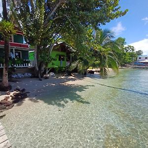 Dive And Surf 3 Lejlighed Bocas del Toro Exterior photo