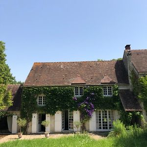 La Chalonniere Bed and Breakfast Exterior photo