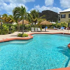 Colibri Court Antigua Lejlighedshotel Jolly Harbour Exterior photo