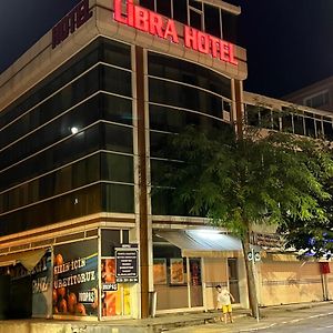 Libra Hotel Istanbul Exterior photo