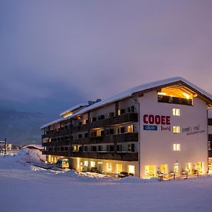 Cooee Alpin Hotel Kitzbueheler Alpen St. Johann in Tirol Exterior photo