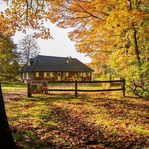 Tussen Heide En Bos Bed and Breakfast Opglabbeek Exterior photo