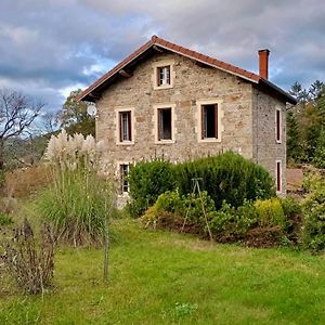 Gite Framboise Villa Le Brugeron Exterior photo