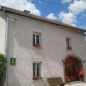 Grand Gite Familial Tout Confort A Briaucourt - Fr-1-583-190 Villa Exterior photo