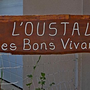 L'Oustal Des Bons Vivants Hotel Conques-en-Rouergue Exterior photo