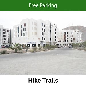 Near Royal Opera, Parking, Hiking Trail Lejlighed Muscat Exterior photo