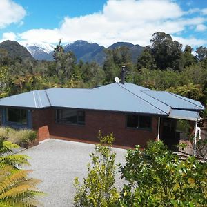 Six Kamahi Guest House & Studio Unit Franz Josef Exterior photo