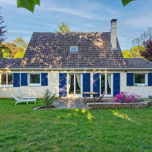 L'Haricotier Villa Lésigny Exterior photo