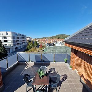 Nuevo Duplex Con Terraza Cerca De Playa Y Metro Lejlighed Urduliz Exterior photo