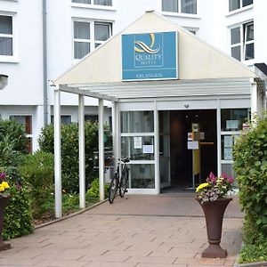 Quality Hotel Erlangen Exterior photo