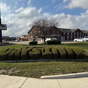 Days Inn By Wyndham Muncie -Ball State University Exterior photo