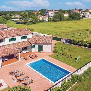 Nice Home In Valtura With Kitchen Exterior photo