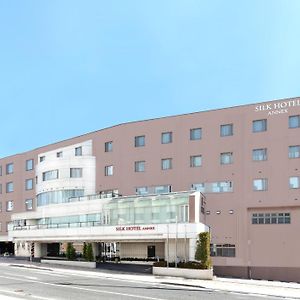 Silk Hotel Annex Iida Exterior photo