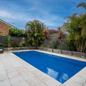 Corrimal Dreamtime With Pool Villa Exterior photo