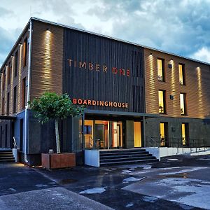 Timber One Boardinghouse Dorfen Lejlighedshotel Exterior photo