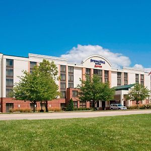 Springhill Suites By Marriott Peoria Exterior photo