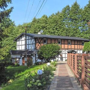 Lovely Home In Sianow With Kitchen Exterior photo