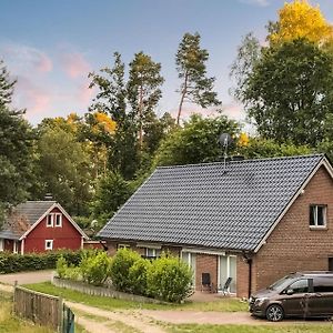 Lovely Home In Wittstock With Kitchen Exterior photo