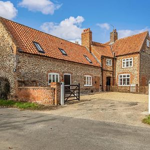 The Old Laundry Villa Great Snoring Exterior photo