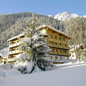 Hotel Garni Ernst Falch St Anton am Arlberg Exterior photo