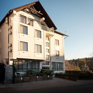 Hotel Paris Chişinău Exterior photo