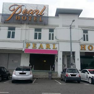 Pearl Hotel Malacca Exterior photo