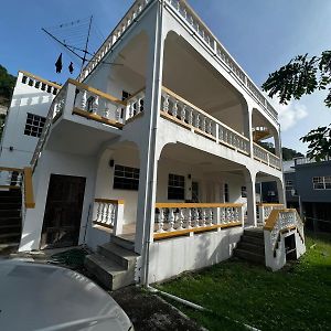 The White House Lejlighed Morne Rouge Exterior photo