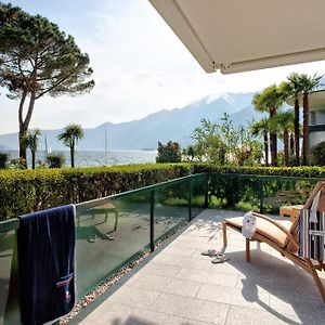 Eden Roc Marina Hotel Ascona Exterior photo