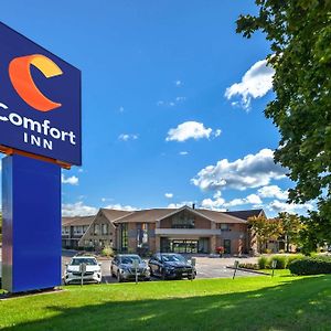 Comfort Inn Burlington Exterior photo