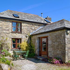 Well Barn Villa Lanteglos  Exterior photo