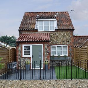 Willow Cottage Great Ryburgh Exterior photo