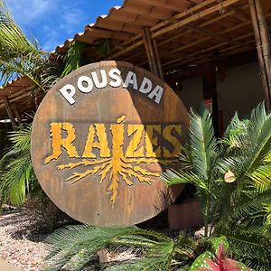 Pousada Raizes Sao Jorge Hotel Exterior photo