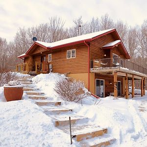 The Bear Cabin Villa Ironwood Exterior photo