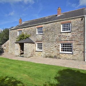 5 Bed In Padstow Tbart Villa Saint Issey Exterior photo