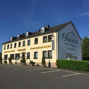 Gasthaus Sonnen Hotel Trierweiler Exterior photo