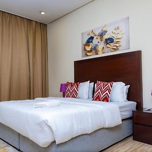 Plush One Bedroom Juffair Manama Exterior photo