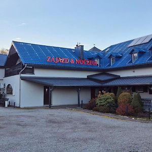 Zajazd Fakir Hotel Tapkowice Exterior photo