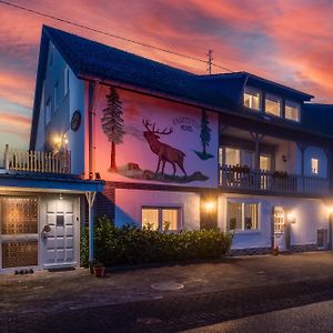 Gaestehaus Hoxel Bed and Breakfast Exterior photo