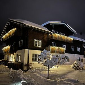 Aura Bed & Breakfast Bed and Breakfast St Jakob in Defereggen Exterior photo