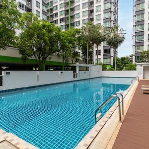 City Center 2 Bedrooms Check In 24H Fast Wifi Gym Swimming Pool Bangkok Exterior photo