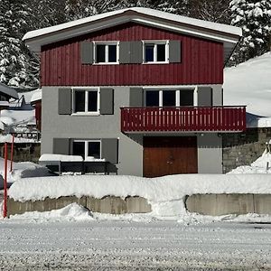 Heimelige Wohnung Auf Der Schwaegalp Urnäsch Exterior photo