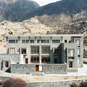 Mountain Lodges Of Nepal Manang Exterior photo