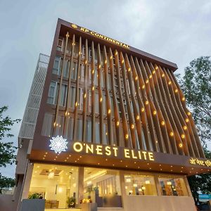 O'Nest Elite Hotel Sāngli Exterior photo