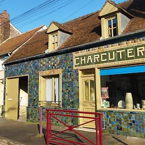 La "Charcuterie" Greber Bed and Breakfast Beauvais Exterior photo