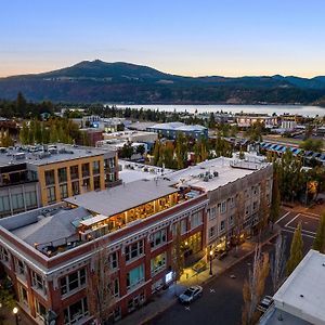 Thistledown On Oak Hotel Hood River Exterior photo