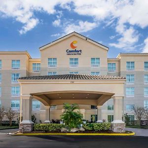 Comfort Inn&Suites Tavares North Exterior photo