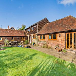 The Granary - Ticehurst Villa Exterior photo