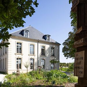 Clos Vauban Hotel Langres Exterior photo