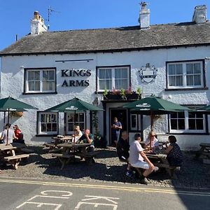 The Kings Arms Hotel Cartmel Exterior photo