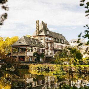 Logis Ar Milin Hotel Châteaubourg Exterior photo